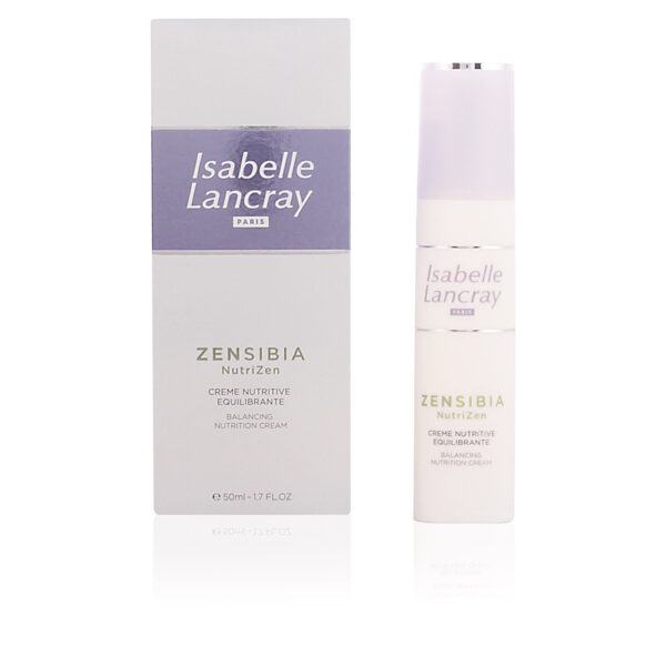 ZENSIBIA NutriZen Creme Nutritive Equilibrante 50 ml by Isabelle Lancray