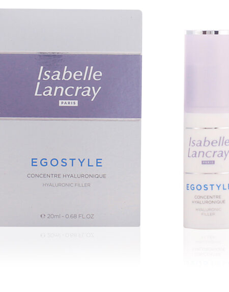 EGOSTYLE Concentré Hyaluronique 20 ml by Isabelle Lancray