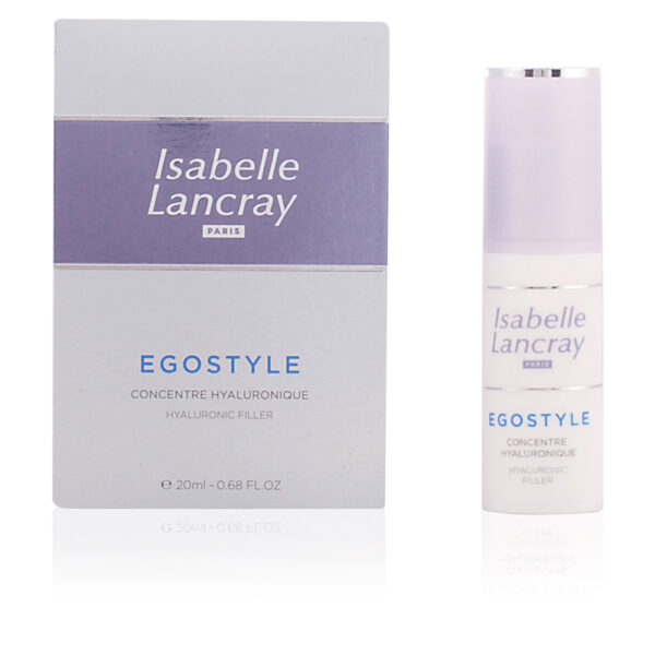 EGOSTYLE Concentré Hyaluronique 20 ml by Isabelle Lancray