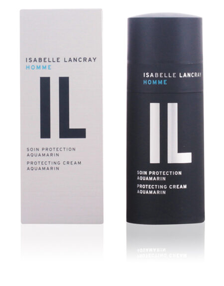 IL HOMME Soin Protection Aquamarin 50 ml by Isabelle Lancray