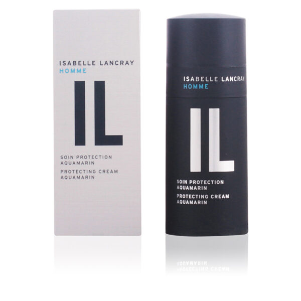 IL HOMME Soin Protection Aquamarin 50 ml by Isabelle Lancray