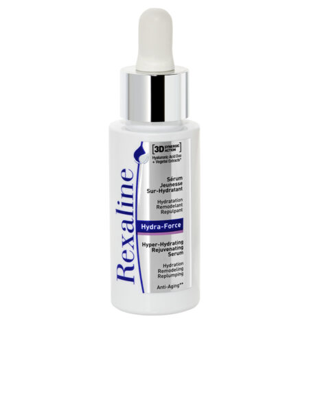 3D HYDRA-FORCE hyper-hydrating rejuvenating serum 30 ml by Rexaline