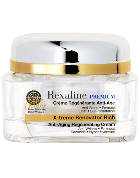 PREMIUM LINE-KILLER X-TREME regenerating cream 50 ml by Rexaline