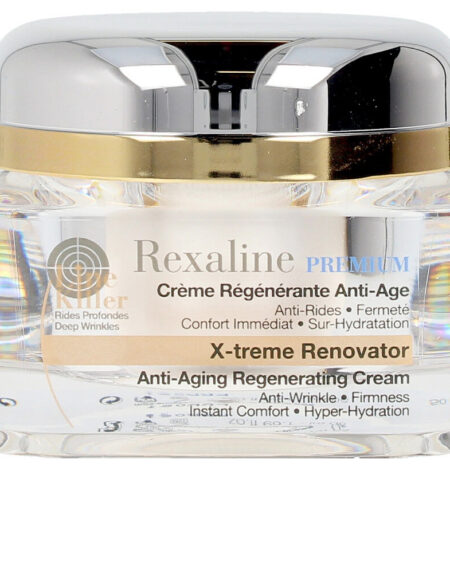 PREMIUM LINE-KILLER X-TREME anti-aging cream 50 ml by Rexaline