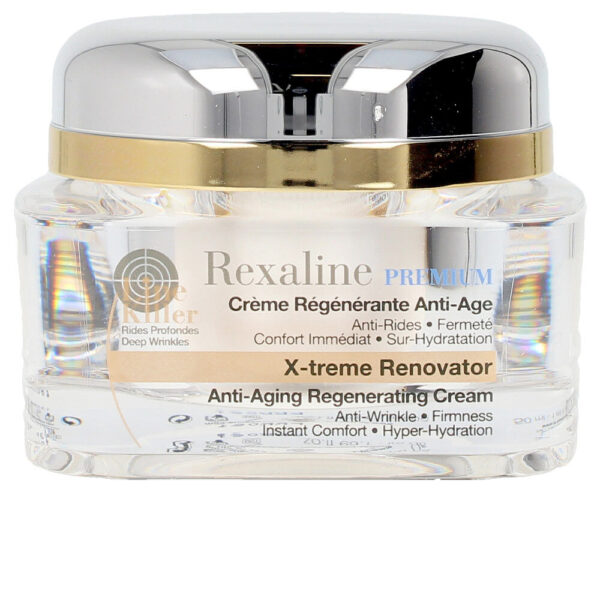 PREMIUM LINE-KILLER X-TREME anti-aging cream 50 ml by Rexaline
