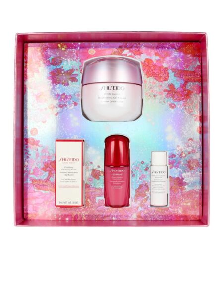 WHITE LUCENT gel-CREAM LOTE 5 pz by Shiseido