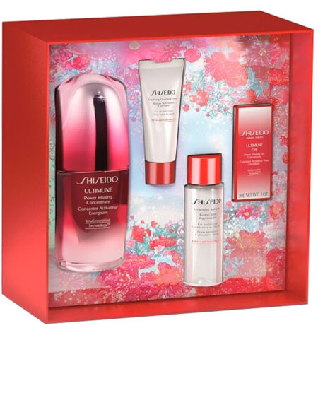 ULTIMUNE POWER INFUSING CONCENTRATE LOTE 5 pz by Shiseido