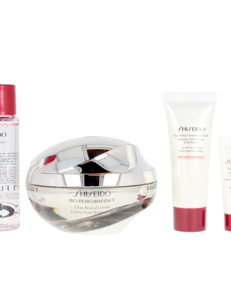 BIO-PERFORMANCE GLOW REVIVAL CREAM LOTE 5 pz by Shiseido
