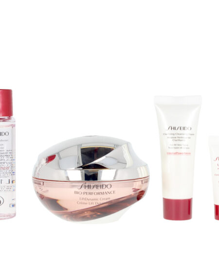 BIO-PERFORMANCE LIFT DYNAMIC CREAM LOTE 5 pz by Shiseido