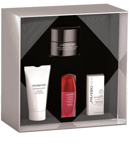 MEN SKIN EMPOWERING CREAM LOTE 4 pz by Shiseido