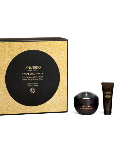 FUTURE SOLUTION LX NIGHT LOTE 3 pz by Shiseido