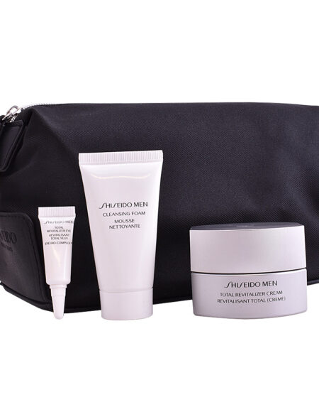 MEN TOTAL REVITALIZER LOTE 3 pz by Shiseido