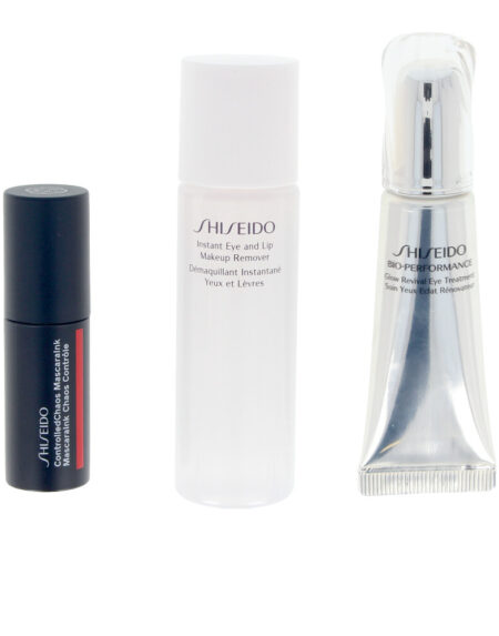 BIO-PERFORMANCE GLOW REVIVAL EYE LOTE 3 pz by Shiseido