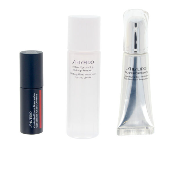 BIO-PERFORMANCE GLOW REVIVAL EYE LOTE 3 pz by Shiseido