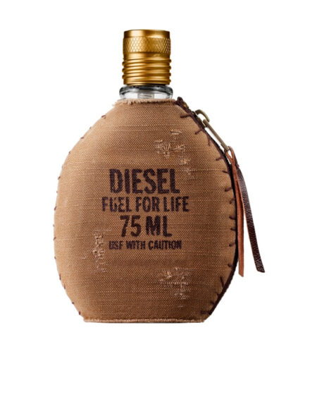 FUEL FOR LIFE POUR HOMME edt vaporizador 75 ml by Diesel