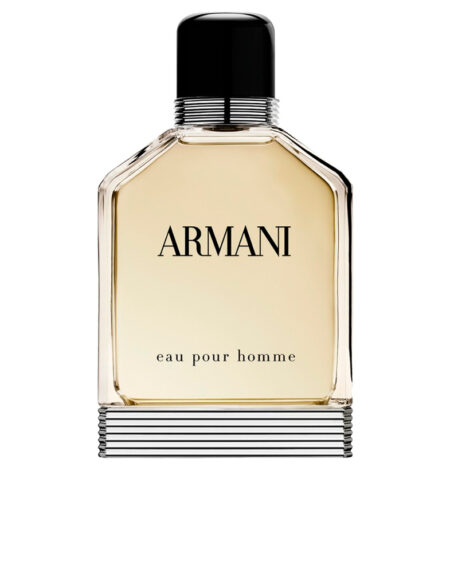 ARMANI EAU POUR HOMME edt vaporizador 100 ml by Armani