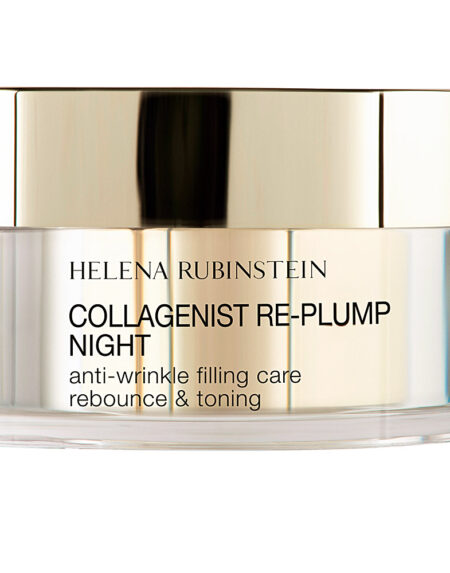 COLLAGENIST RE-PLUMP night anti-wrinkle filling care 50 ml by Helena Rubinstein