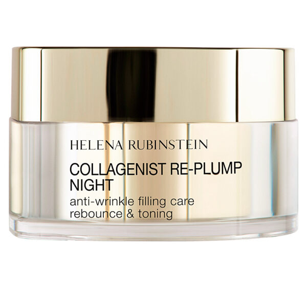 COLLAGENIST RE-PLUMP night anti-wrinkle filling care 50 ml by Helena Rubinstein