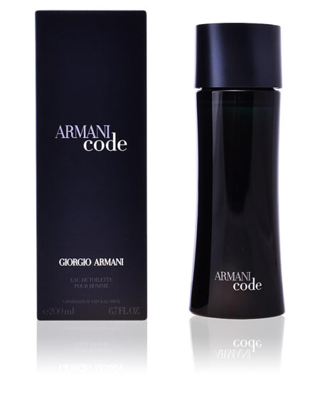 ARMANI CODE POUR HOMME limited edition edt vaporizador 200 ml by Armani