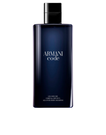 ARMANI CODE POUR HOMME gel de ducha 200 ml by Armani