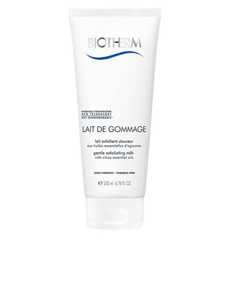 LAIT de gommage 200 ml by Biotherm