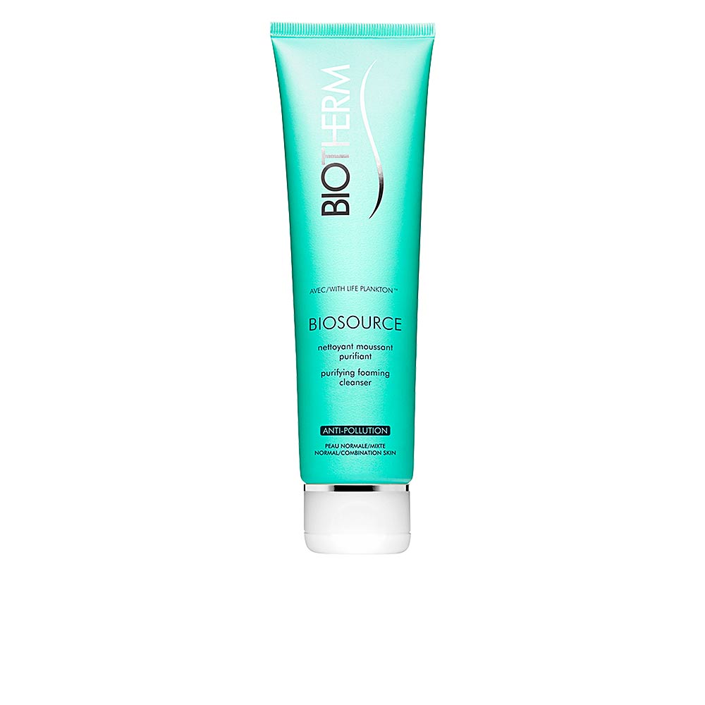 BIOSOURCE hydra-mineral cleanser normal skin 150 ml by Biotherm