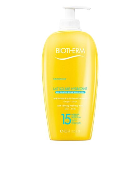 SUN lait solaire SPF15 400 ml by Biotherm