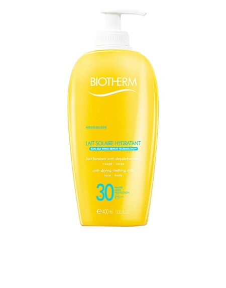 SUN lait solaire SPF30 400 ml by Biotherm