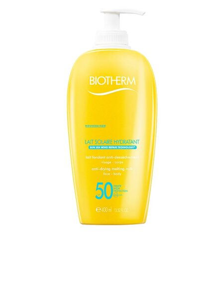 SUN lait solaire SPF50 400 ml by Biotherm