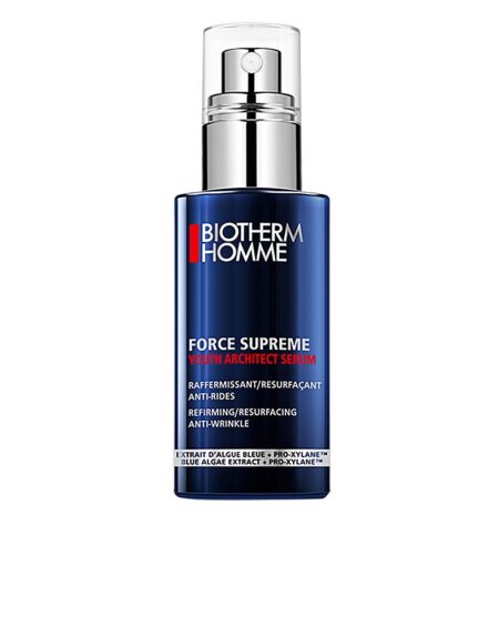 HOMME FORCE SUPREME youth architect serum 50 ml by Biotherm