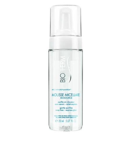 BIOSOURCE mousse micellaire 150 ml by Biotherm