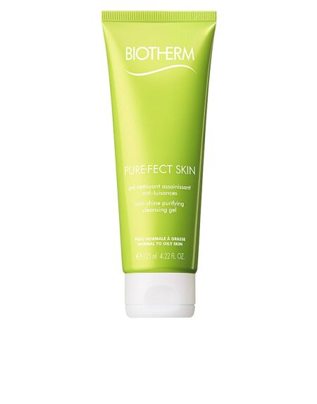 PUREFECT SKIN anti-shine purifiying cleansing gel 125 ml by Biotherm