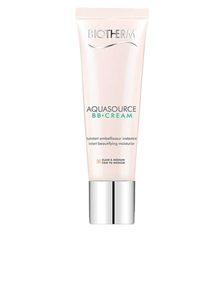 AQUASOURCE BB CREAM SPF15 #fair to medium 30 ml by Biotherm