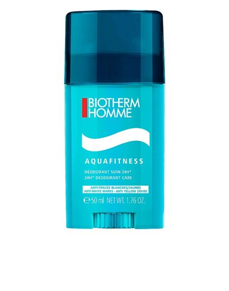 HOMME AQUAFITNESS deo stick 50 ml by Biotherm