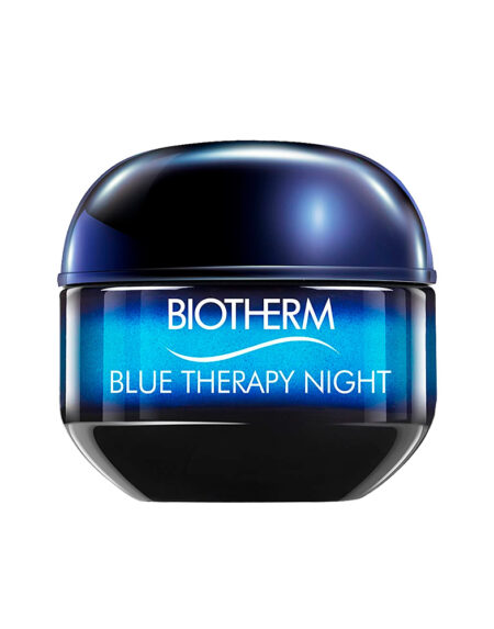 BLUE THERAPY night cream 50 ml by Biotherm