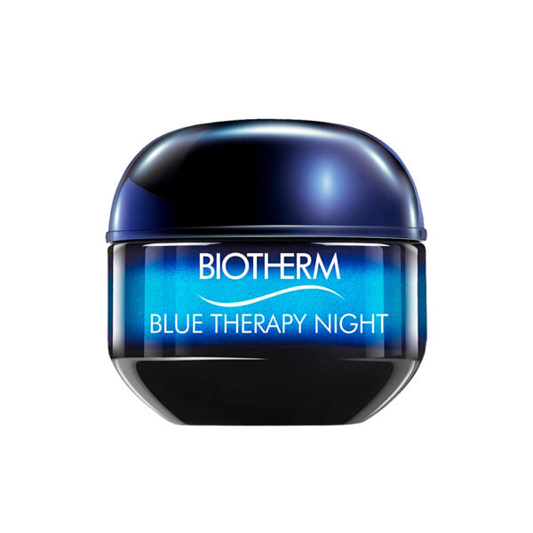 BLUE THERAPY night cream 50 ml by Biotherm
