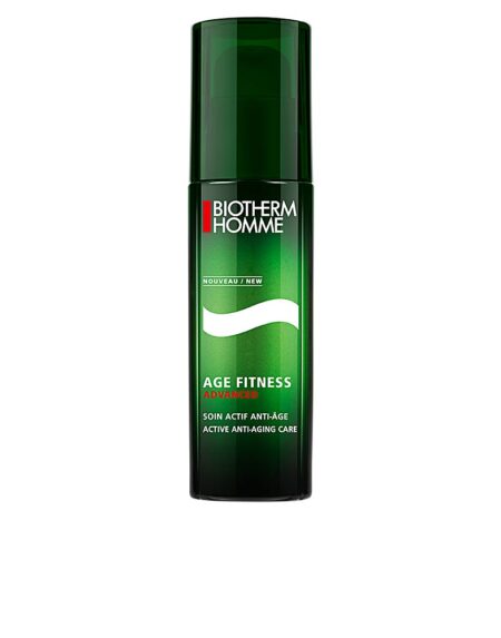 HOMME AGE FITNESS ADVANCED active anti-aging care 50 ml by Biotherm