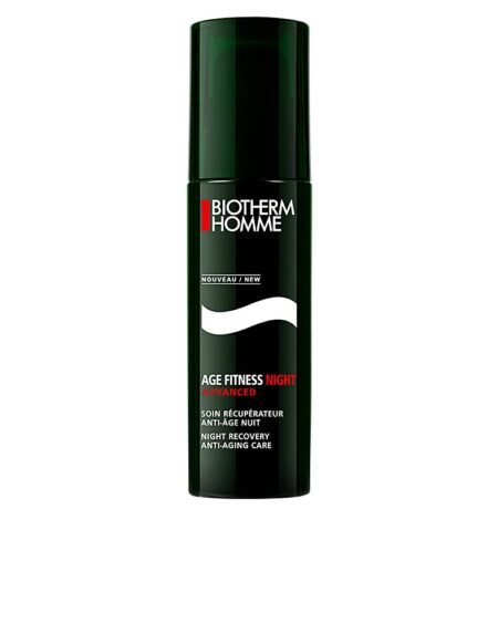 HOMME AGE FITNESS ADVANCED night 50 ml by Biotherm