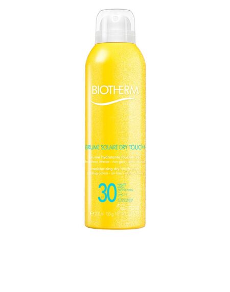 SUN BRUME SOLAIRE dry touch brume hydratante SPF30 200 ml by Biotherm