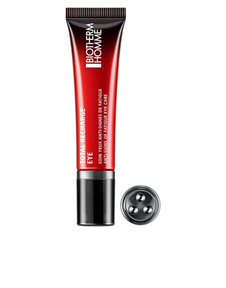 HOMME TOTAL RECHARGE eye care 15 ml by Biotherm