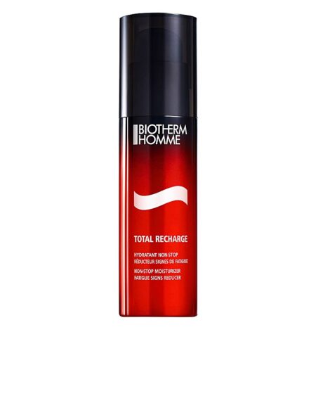 HOMME TOTAL RECHARGE hydratant non-stop 50 ml by Biotherm