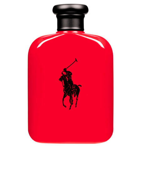 POLO RED edt vaporizador 125 ml by Ralph Lauren
