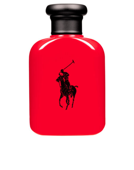 POLO RED edt vaporizador 75 ml by Ralph Lauren