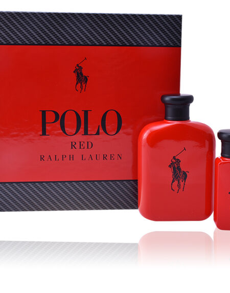 POLO RED LOTE 2 pz by Ralph Lauren