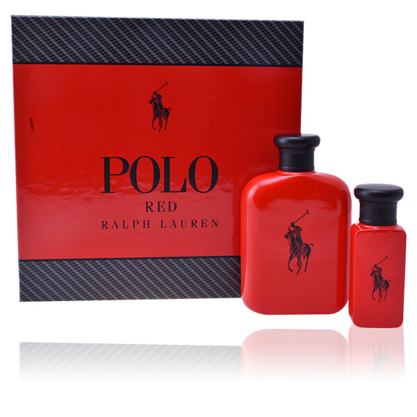 POLO RED LOTE 2 pz by Ralph Lauren