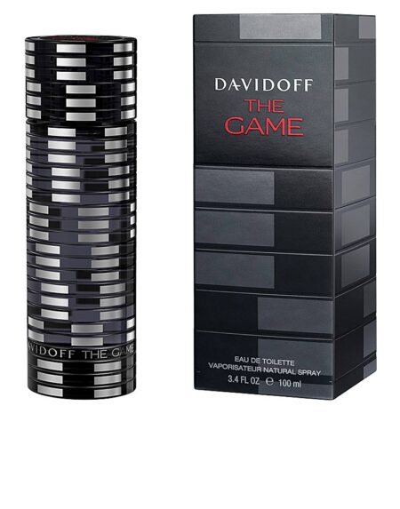 THE GAME edt vaporizador 100 ml by Davidoff