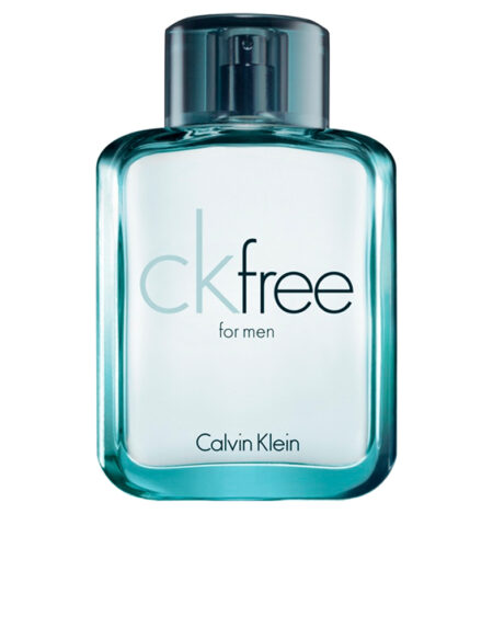 CK FREE edt vaporizador 50 ml by Calvin Klein