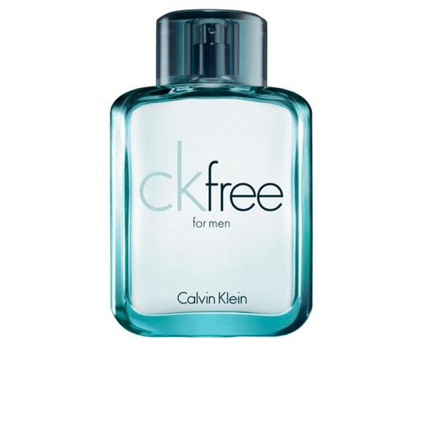 CK FREE edt vaporizador 50 ml by Calvin Klein
