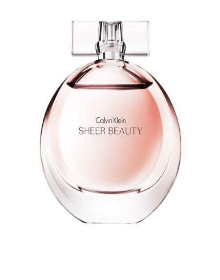 SHEER BEAUTY edt vaporizador 50 ml by Calvin Klein
