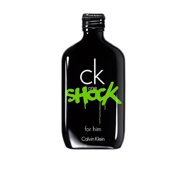 CK ONE SHOCK FOR HIM edt vaporizador 100 ml by Calvin Klein